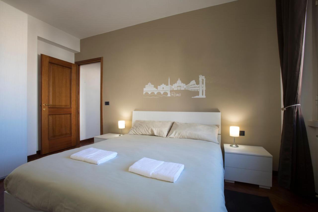 Appartement Moderno Metro B San Paolo Rome