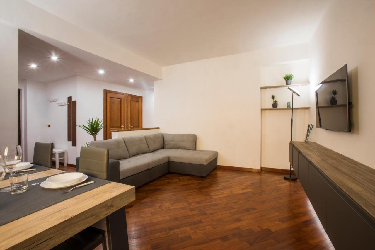 Appartement Moderno Metro B San Paolo Rome