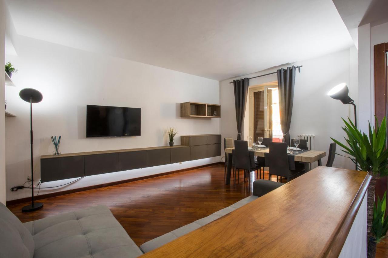 Appartement Moderno Metro B San Paolo