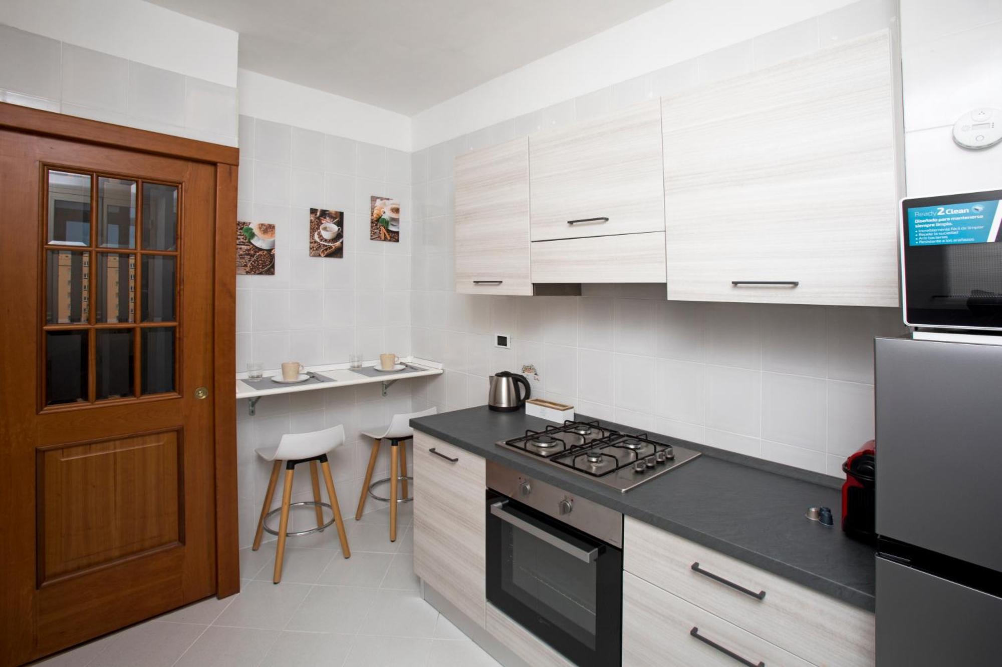 Appartement Moderno Metro B San Paolo